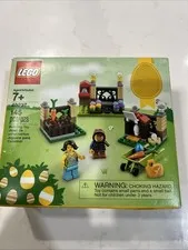 Lego Seasonal Easter Egg Hunt 40237 - Brand New Sealed - Retired Set!