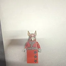 LEGO Minifigure Master Splinter Teenage Mutant Ninja turtles 