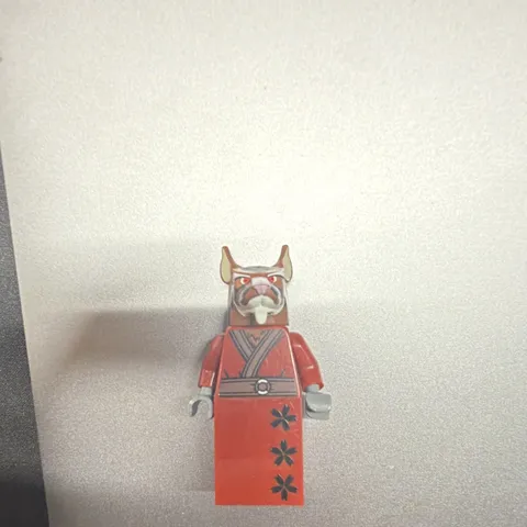 LEGO Minifigure Master Splinter Teenage Mutant Ninja turtles 