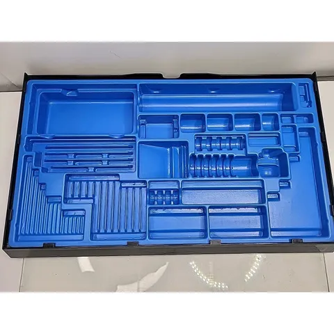 Lego Technic 1032 Dacta Storage Case Sorting Tray w/ cover case1032c01 Vintage