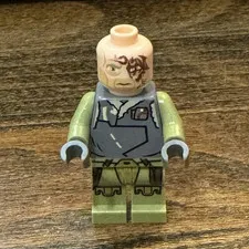 Lego Obi-Wan Kenobi (Rako Hardeen Bounty Hunter Disguise)