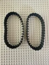 LEGO Tread with 34 Treads Technic 680c01 Qty 2