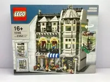 LEGO Creator Expert Modular Buildings Green Grocer 10185 In 2008　Retired