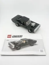 LEGO Speed Champions 76912 Fast & Furious 1970 Dodge Charger R/T 345 pcs (2022)