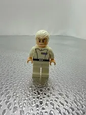 Lego Star Wars Admiral Wullf Yularen Minifigure sw0633