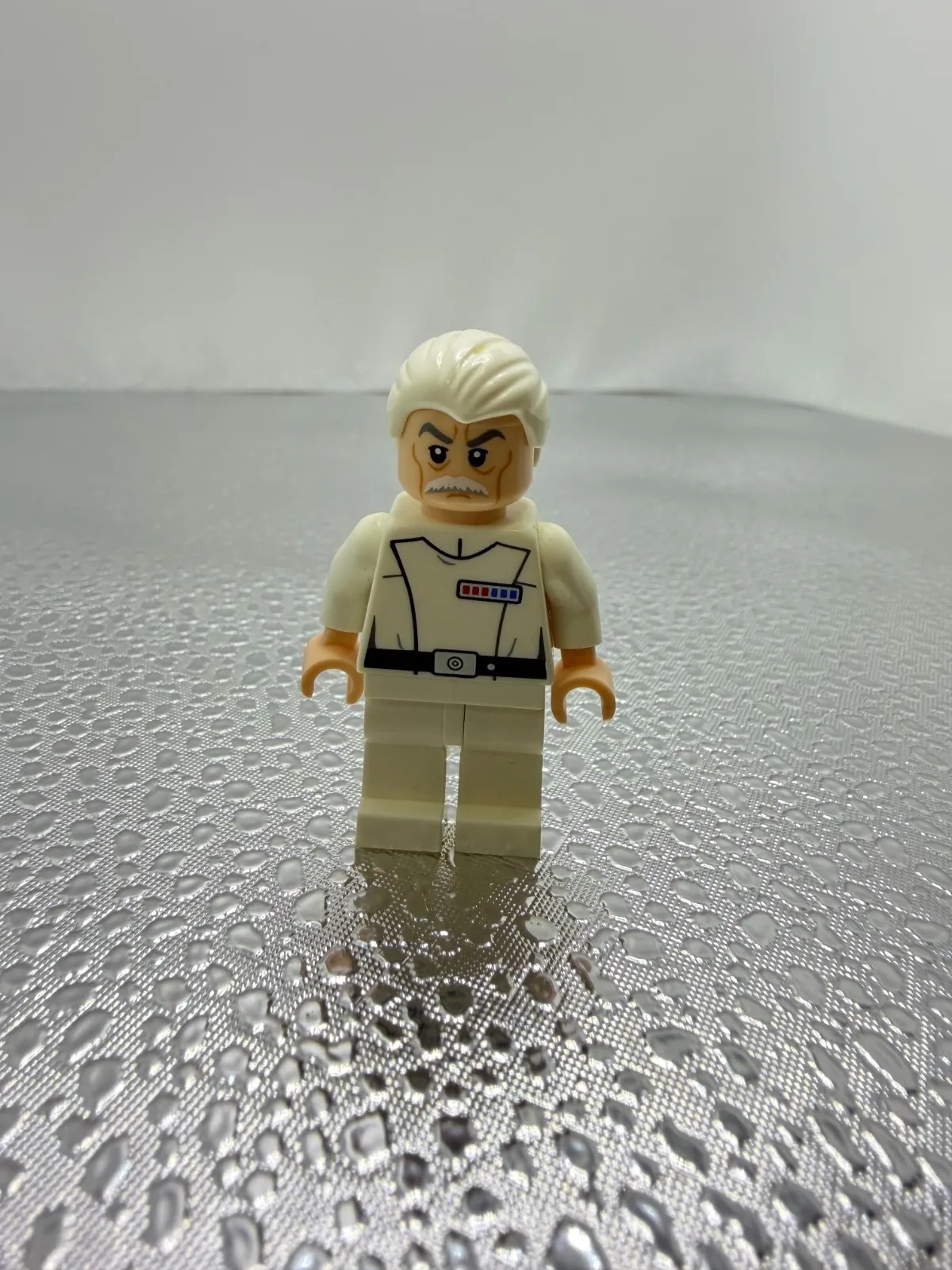 Lego Star Wars Admiral Wullf Yularen Minifigure sw0633