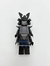 LEGO The LEGO Ninjago Movie Minifigure Lord Garmadon (70613)