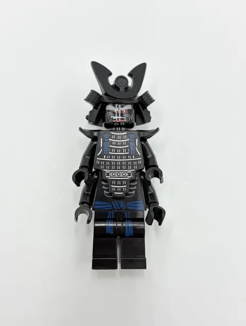 LEGO The LEGO Ninjago Movie Minifigure Lord Garmadon (70613)