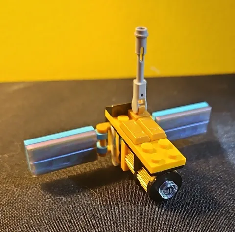 LEGO Fold Up Satellite