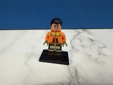 LEGO Ezra Bridger Star Wars Rebels S3-4 Skywalker Saga Custom Minifigure