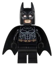 LEGO Super Heroes Minifigure Batman sh0132 76023