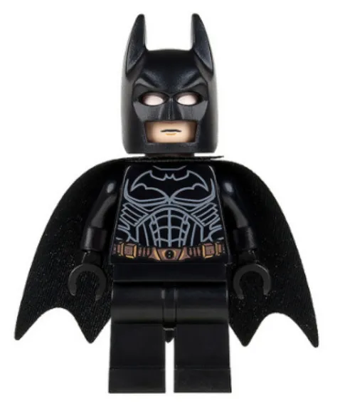 LEGO Super Heroes Minifigure Batman sh0132 76023