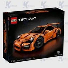 Lego 42056 Porsche 911 GT3 RS SEALED GENUINE / New / Express