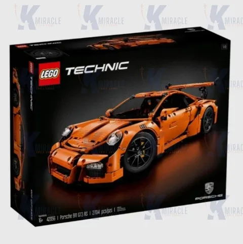 Lego 42056 Porsche 911 GT3 RS SEALED GENUINE / New / Express