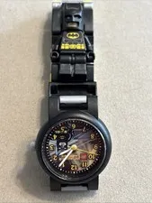 LEGO DC Super Heroes Batman kids link watch working