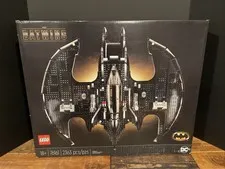 LEGO Super Heroes: 1989 Batwing (76161) New and Sealed!