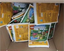 LOT OF 30 LEGO Creator Cute Animal Birthday Party 30715