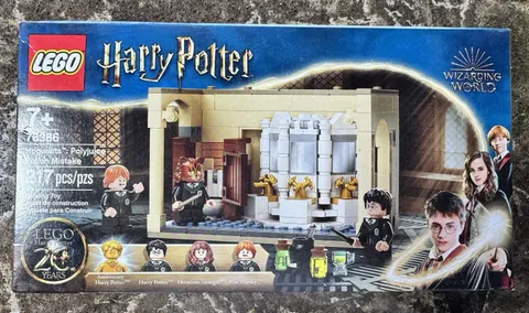 LEGO Harry Potter: Hogwarts: Polyjuice Potion Mistake (76386)