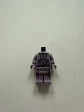 LEGO Star Wars Zam Wessell Mini Figure 7133. Torso and legs only
