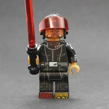 Lego Star Wars 9th Sister Inquisitor Engineerio Sold Out Minifigure RARE