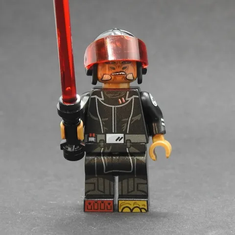 Lego Star Wars 9th Sister Inquisitor Engineerio Sold Out Minifigure RARE