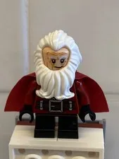 LEGO® Minifigure The Hobbit lor049 Balin the Dwarf! No cracks, Stiff Arms!