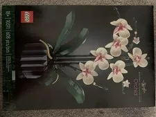 LEGO Botanicals: Orchid (10311)