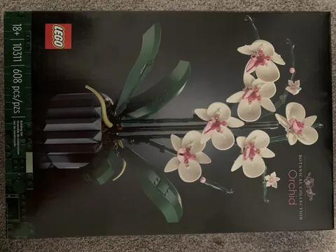 LEGO Botanicals: Orchid (10311)