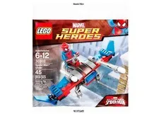 LEGO Super Heroes Spider-Man Glider 30302 [Parallel Import]