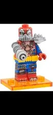 Lego Spider-Man CMF Series Minifigure “Petra Parker” colspi-7 CMF Figure
