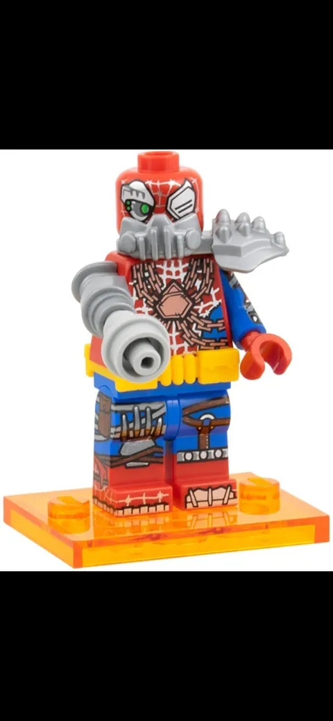 Lego Spider-Man CMF Series Minifigure “Petra Parker” colspi-7 CMF Figure