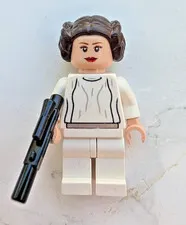 LEGO® Minifigure sw0337 - Princess Leia Organa, Star Wars (Great Condition)