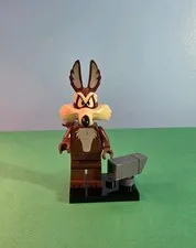 Wile E. Coyote - LEGO Looney Tunes Collectible Minifigure (Series 1) (2021)