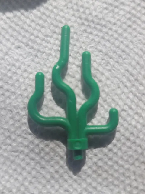Lego Plants Regular Green Bushes Sea Grass Ocean Seaweed Cactus Used (x1)