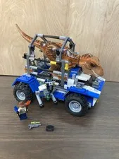 LEGO 75918: T. rex Tracker