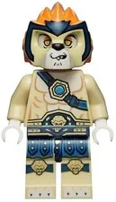 LEGO® Minifigure LEGENDS OF CHIMA loc017 Leonidas