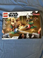 LEGO: STAR WARS Action Battle Endor Assault 75238 NEW FACTORY SEALED