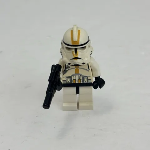 LEGO Star Wars Clone Trooper 327th Star Corps Phase 2 Black Head sw0128a Figure