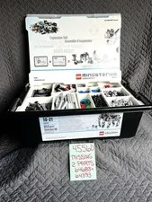Lego Mindstorms Education EV3 Expansion Set 45560 INCOMPLETE MISSING 2 PARTS
