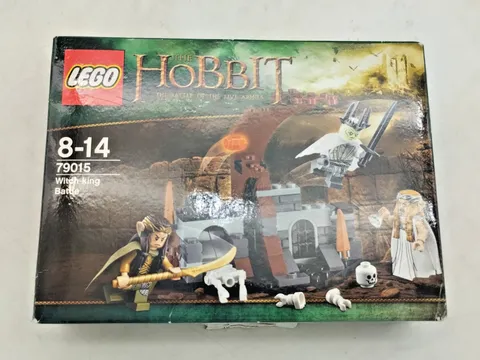LEGO 79015 Witch-king Battle MISB NEW Lord of the Rings Hobbit EOL