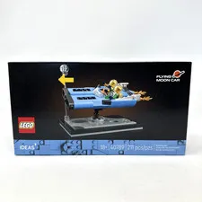 Lego 40789 Lego Ideas Flying Moon Car