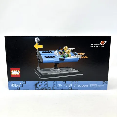 Lego 40789 Lego Ideas Flying Moon Car