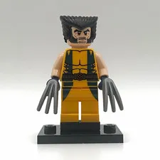 LEGO Marvel Super Heroes Avengers Wolverine sh0017