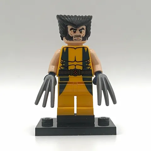 LEGO Marvel Super Heroes Avengers Wolverine sh0017