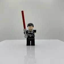 LEGO Starkiller Galen Marek Darth Vaders Apprentice Minifig SW0181 Star Wars