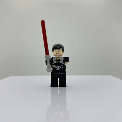 LEGO Starkiller Galen Marek Darth Vaders Apprentice Minifig SW0181 Star Wars