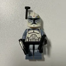LEGO Star Wars Commander Wolffe Set 7964