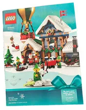 LEGO Big Holiday 2024 Catalog Star Wars Harry Potter