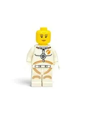 Lego Mini Figure Female Astronaut From Lego City Space Exploration CTY1064