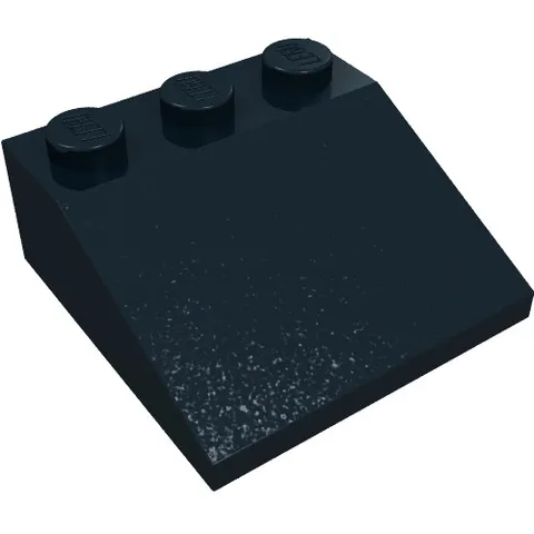 10x LEGO® Part 4161 - Slope 33 3 x 3